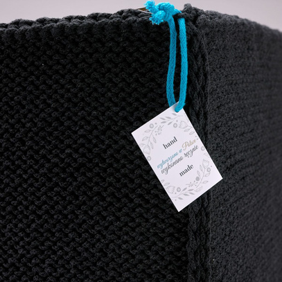 Pufa Puf Beauty Cube Graphite We Love Beds
