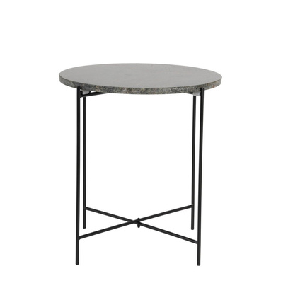 Stolik QUILLON Ø41x42,5 cm Light & Living