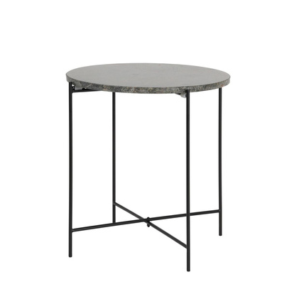 Stolik QUILLON Ø41x42,5 cm Light & Living