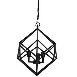 Lampa DRIZELLA 3L Ø46x56 cm Light & Living