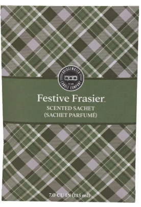 Saszetka zapachowa Festive Frasier Bridgewater