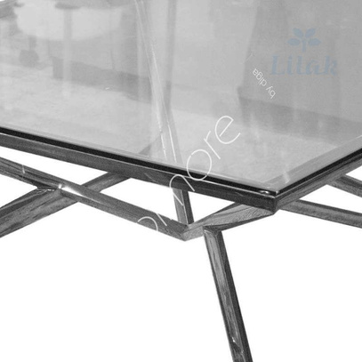 Stolik kawowy Diament 100*100*47 cm