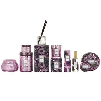 Świeca mini puszka Japanese Plum Bloom  113g Voluspa