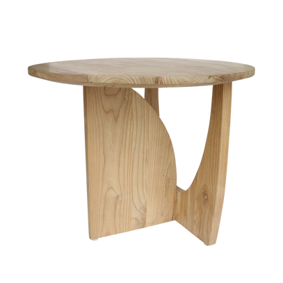 Stolik ENKEI UNC Drewno Ø 60 * 50  cm
