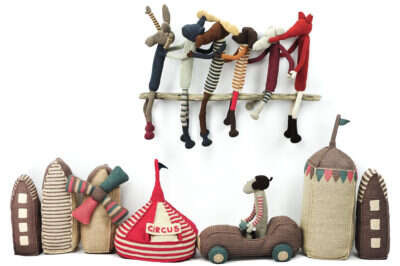 Lunapark HOA & MOA  58x19x19 cm