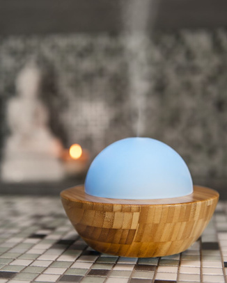 Lampa zapachowa Skye madebyzen