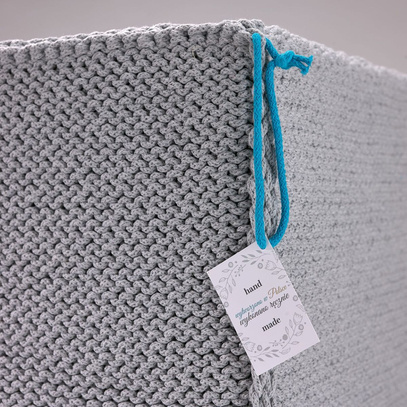 Pufa Puf Soft Flat Grey We Love Beds
