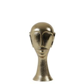 Figura dekoracyjna HEAD 10,5x10x22,5 cm Light & Living