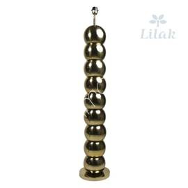Lampa BALLS SS/GO 25x25x134 cm