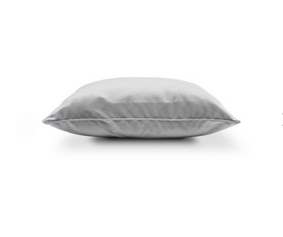 Poduszka dekoracyjna z wkładem Silver  40 x 60 cm  We Love Beds