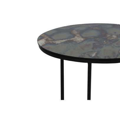 Stoliki TABUN Ø40x45+Ø50x52 cmLight & Living