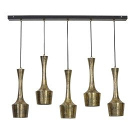 Lampa KIRSTY 100x14x130 cm Light & Living