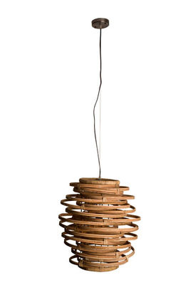 Lampa wisząca KUBU 45x45x200 cm