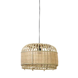 Lampa   Ø49x36 cm DALIKA bamboo