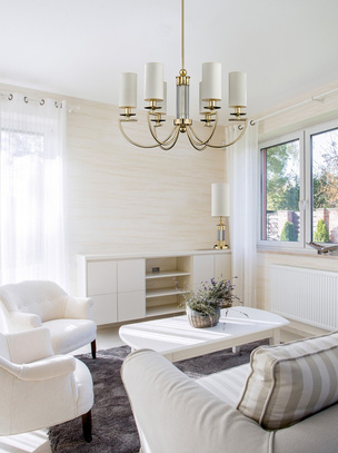 Lampa wisząca LEA