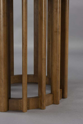 Stół orzech amerykański BARLET 120' cm