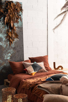 Narzuta Fara Caramel 135 X 200 cm