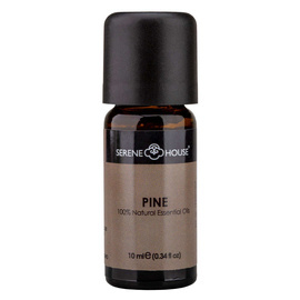 Olejek eteryczny PINE 100% Naturalny Serene House