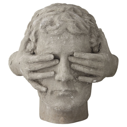 Figura ozdobna 26 x 24 x h30 cm Lene Bjerre