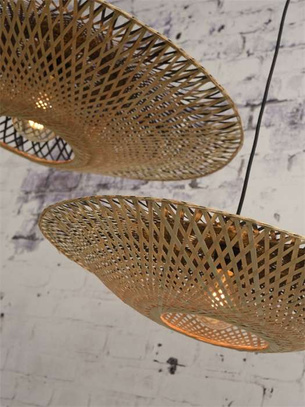 Lampa ścienna KALIMANTAN rozm L