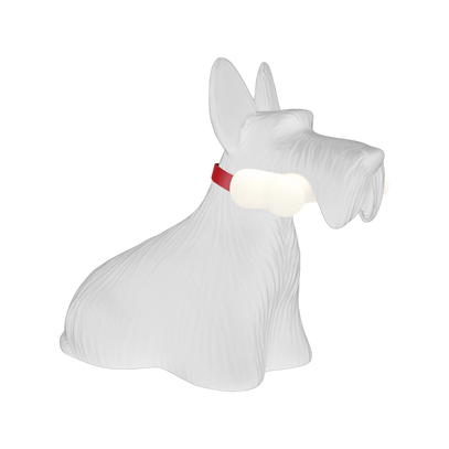Lampa SCOTTIE Biała