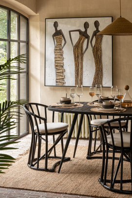 Stół Teak 200x90x76 cm