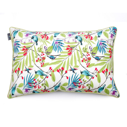 Poduszka dekoracyjna z wkładem Bird of Paradise 40 x 60 cm  We Love Beds