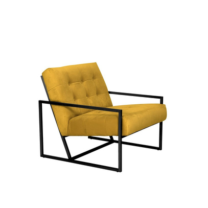 Fotel GENEVE 71 x 81 x 70 cm Light & Living
