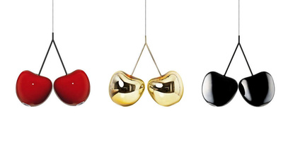 Lampa sufitowa CHERRY Rózowa 62,5x27,2x61,3cm