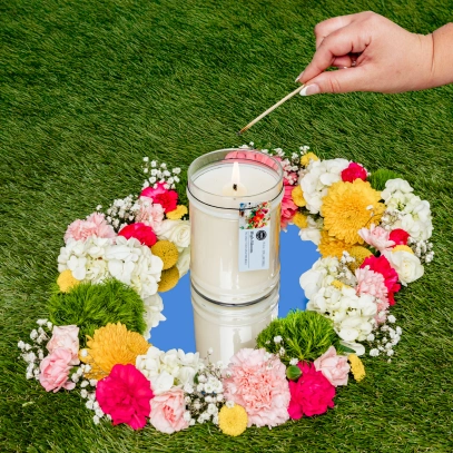 Świeca zapachowa High Bloom 524 Bridgewater