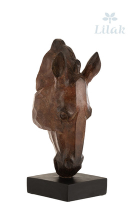 Figura Głowa Konia 40 cm 
