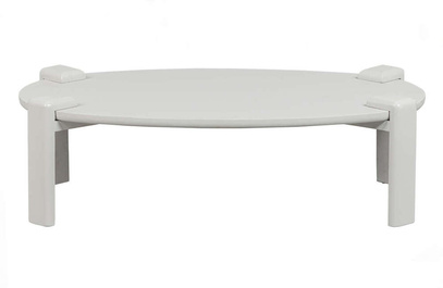 Stolik kawowy TURTLE 28x100x60 cm