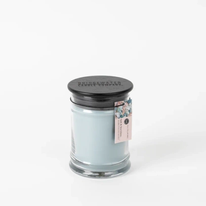 Świeca zapachowa 250g Salt & Sea Glass Bridgewater Candle