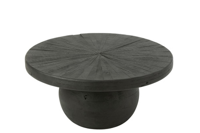 Stolik  Drewno Naturalne Shanil 90x38 cm