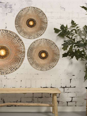 Lampa ścienna KALIMANTAN rozm L