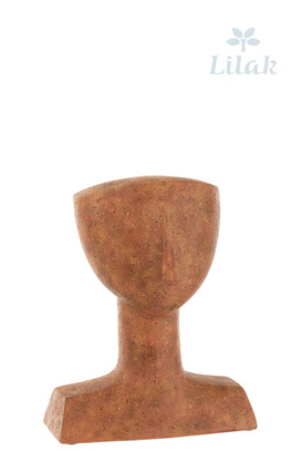 Figura Lea Terracota 31 cm 