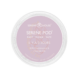 Wosk zapachowy IL YA 3 JOURS- bez rozlewania 30 g Serene House