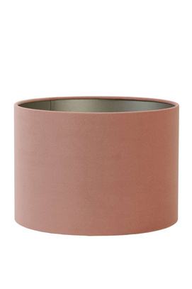 Abażur VELOURS 30-30-21 cm Light & Living