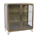Szafka metalowa 92 x 43 x 99 cm 