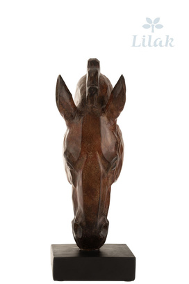 Figura Głowa Konia 40 cm 
