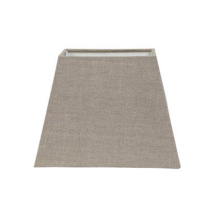 Abażur DARK LINEN 24x16x18 cm Light & Living