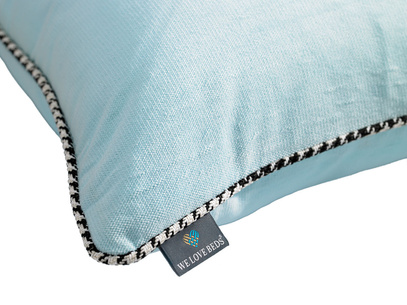 Poduszka dekoracyjna z wkładem Limpet Shell 60 x 60 cm  We Love Beds