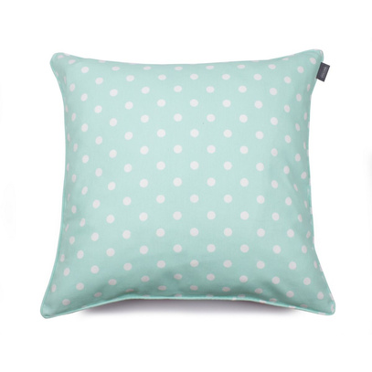 Poduszka dekoracyjna z wkładem Roses Mint 60 x 60 cm  We Love Beds