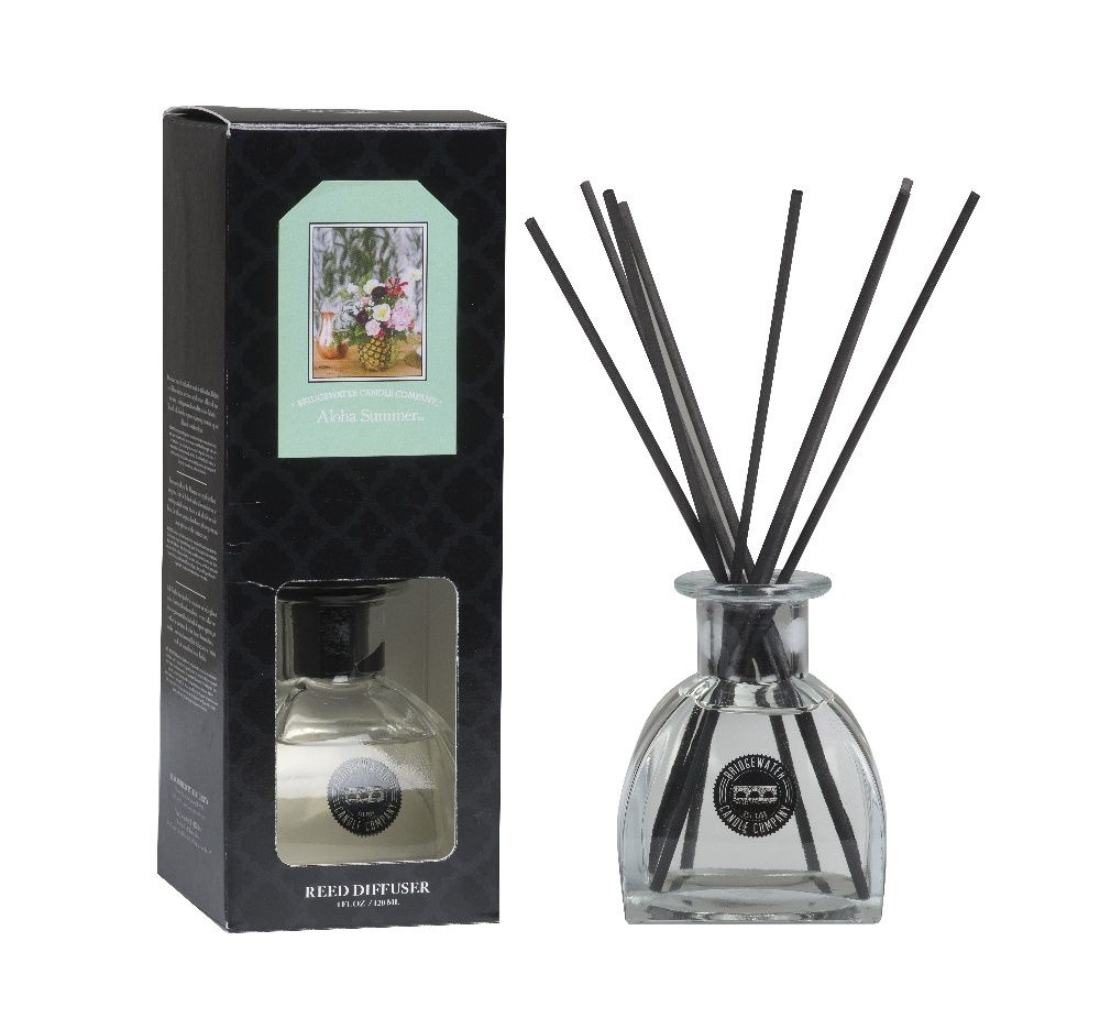 Dyfuzor zapachowy Aloha Summer Bridgewater Candle ZAPACHY do domu