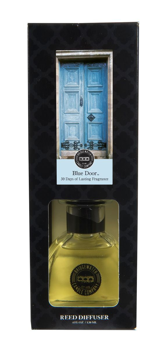 Dyfuzor zapachowy Blue Door Bridgewater Candle ZAPACHY do domu