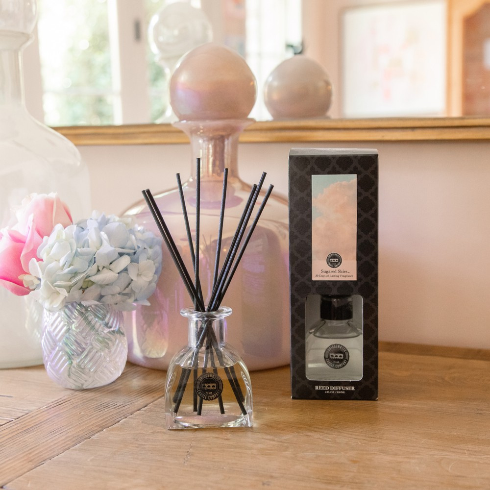 Dyfuzor zapachowy Sugared Skies Bridgewater Candle ZAPACHY do domu