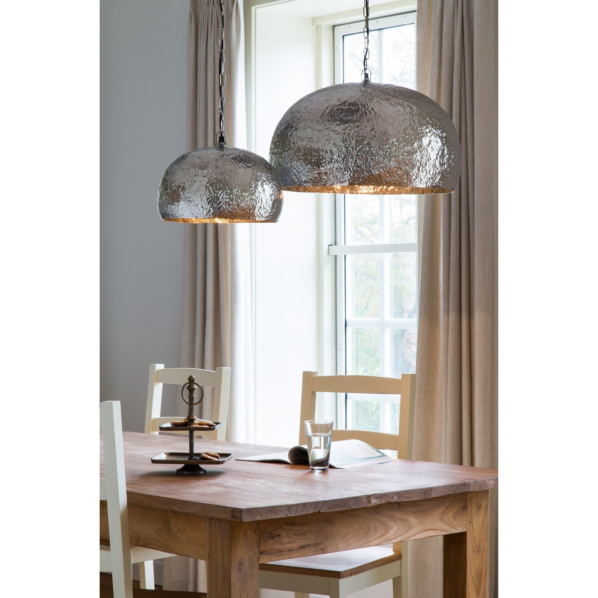 Lampa MARIT Ø34 x 20 cm Light & Living OŚWIETLENIE \ OŚWIETLENIE