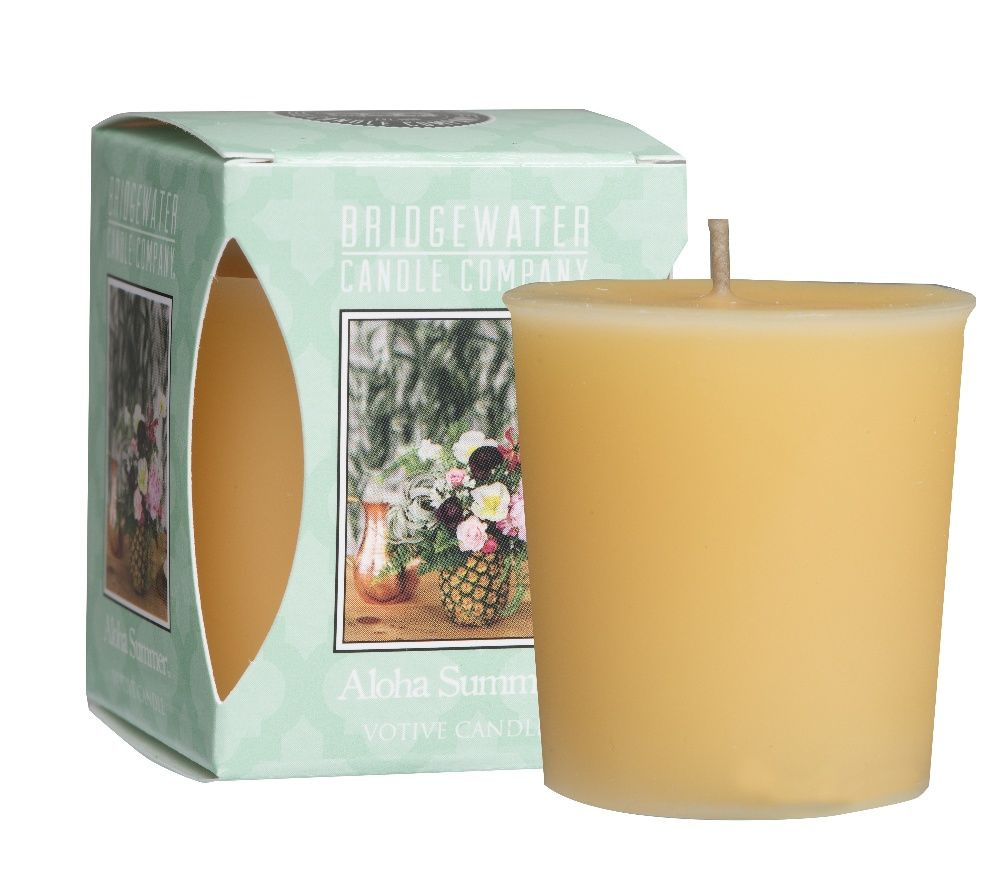 Świeca zapachowa Aloha Summer 56 g Bridgewater ZAPACHY do domu
