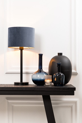 Abażur 25-25-18 cm VELOURS Light & Living