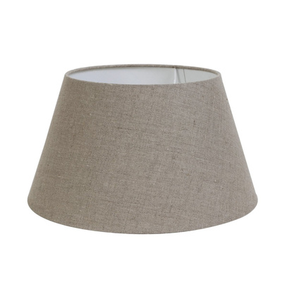 Abażur DARK LINEN 35x25x19 cm Light & Living